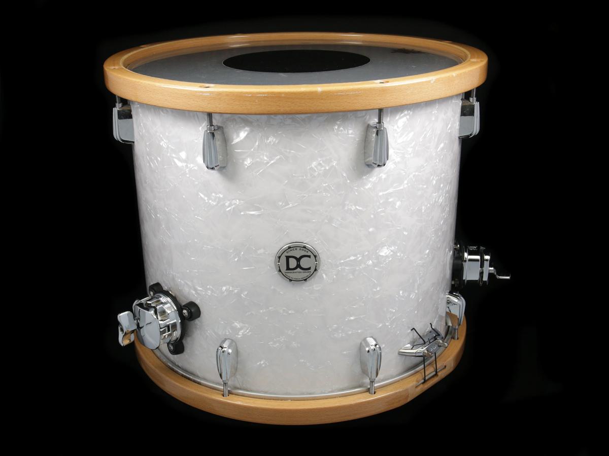 DC-Custom drums-Vnt.Big Bang 16"x14",Ballad snare | Drumcenter.cz